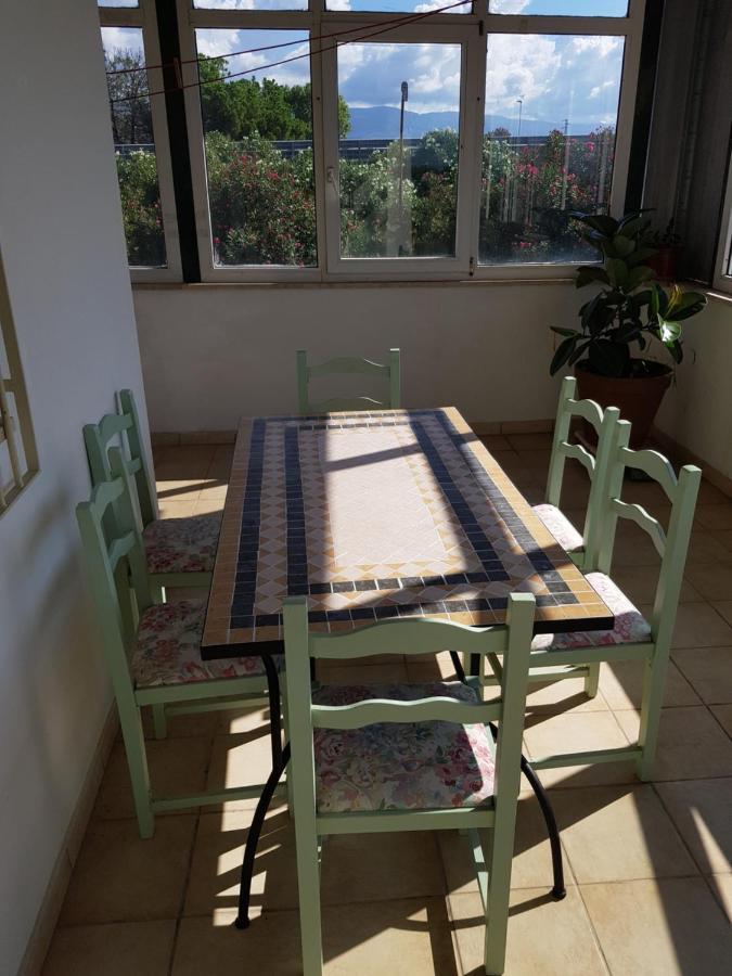 Stylish Apt Terina - Le Lincelle, Lamezia - Bright, Spacious, Elegant And With Terrace Sant'Eufemia Lamezia Exterior photo